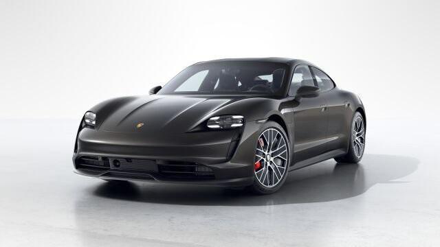 used 2021 Porsche Taycan car, priced at $73,898