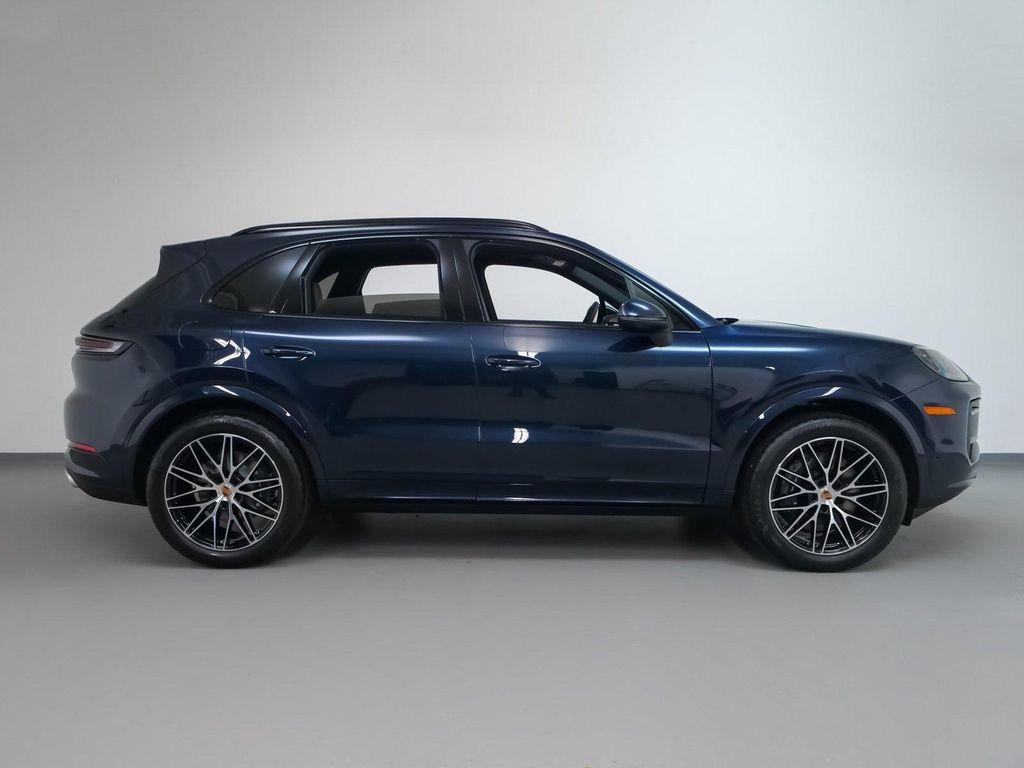 used 2025 Porsche Cayenne car, priced at $89,989