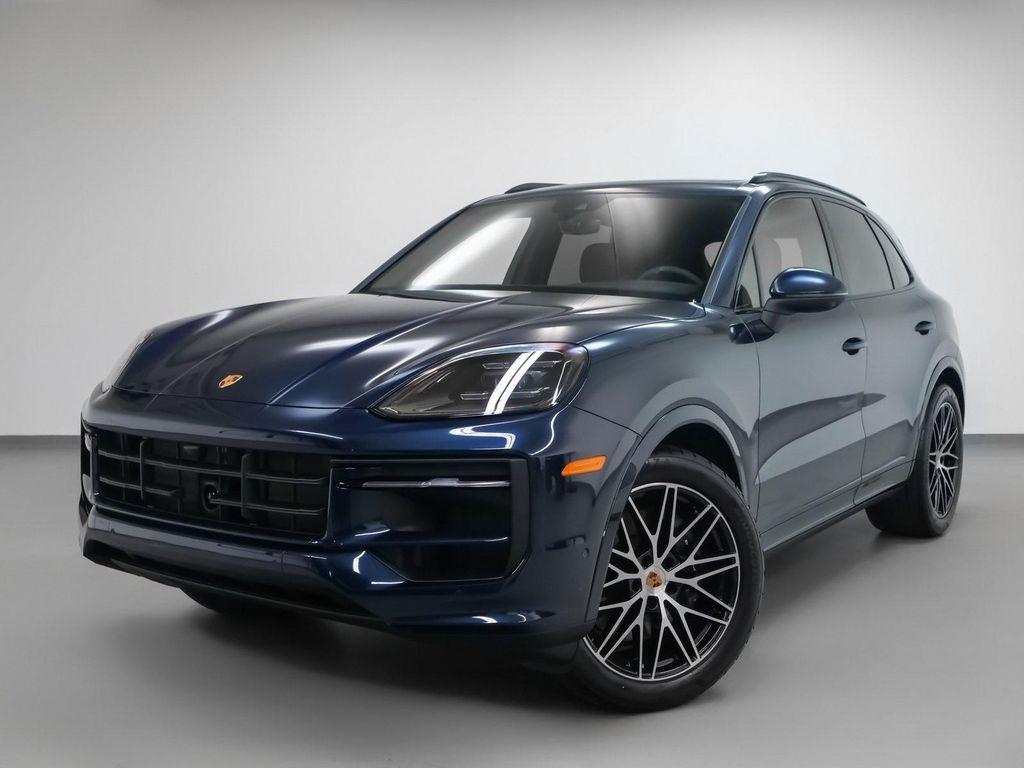 used 2025 Porsche Cayenne car, priced at $89,989
