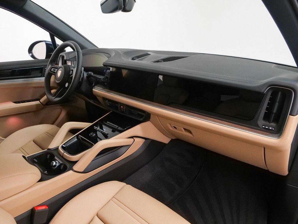 used 2025 Porsche Cayenne car, priced at $89,989
