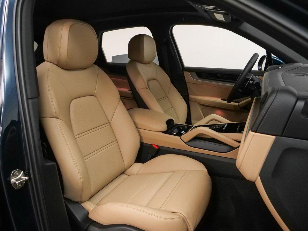 used 2025 Porsche Cayenne car, priced at $89,989