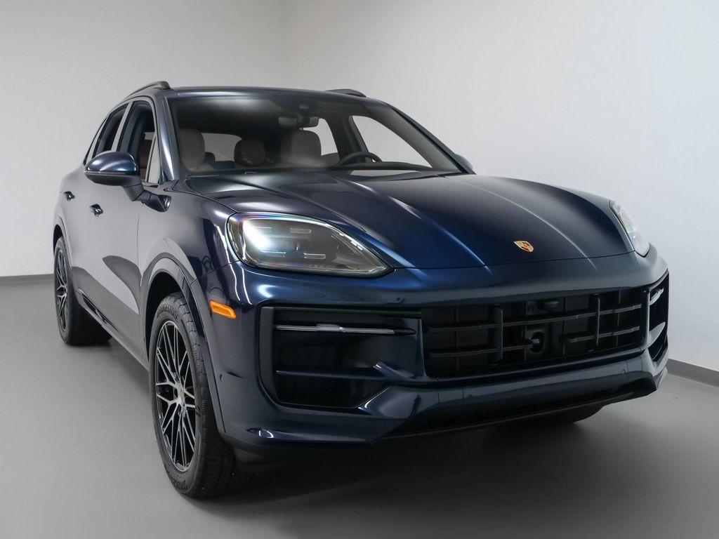 used 2025 Porsche Cayenne car, priced at $89,989