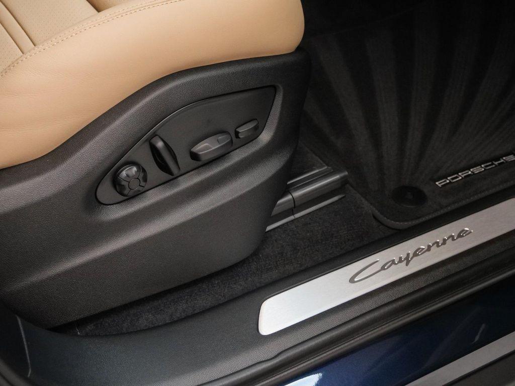 used 2025 Porsche Cayenne car, priced at $89,989