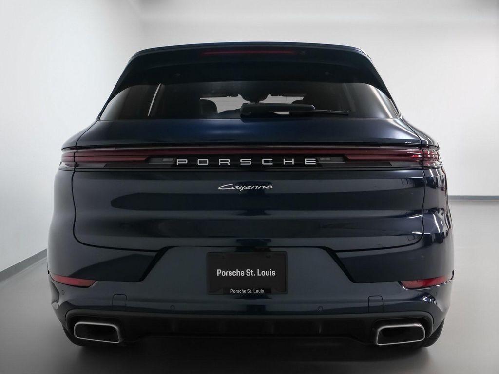 used 2025 Porsche Cayenne car, priced at $89,989