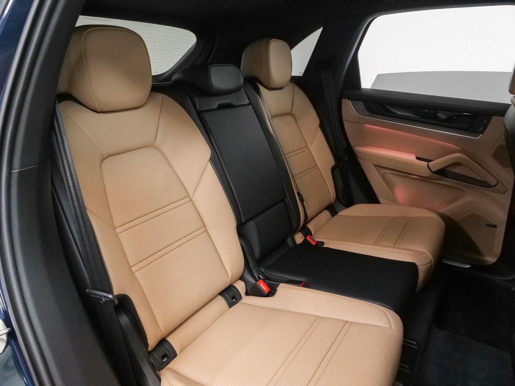 used 2025 Porsche Cayenne car, priced at $89,989