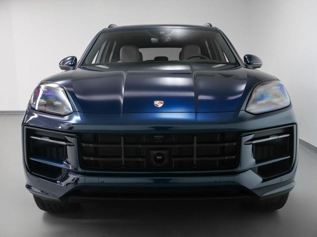 used 2025 Porsche Cayenne car, priced at $89,989