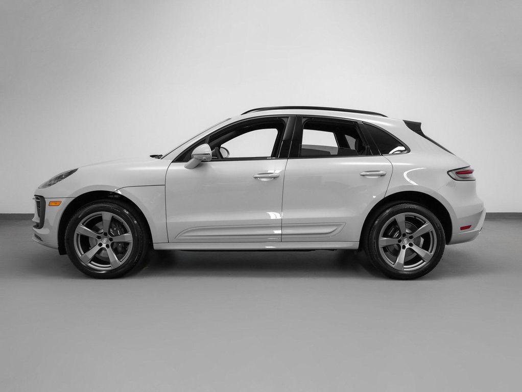 new 2025 Porsche Macan car, priced at $80,735