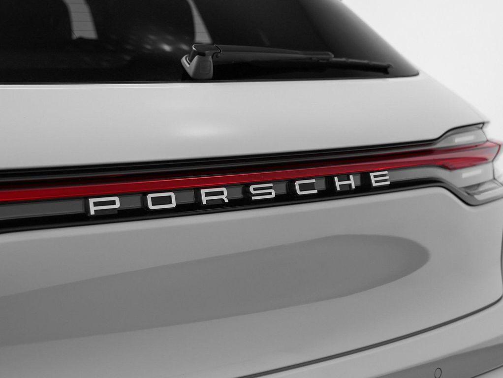 new 2025 Porsche Macan car, priced at $80,735