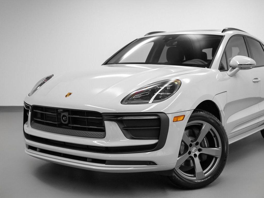 new 2025 Porsche Macan car, priced at $80,735