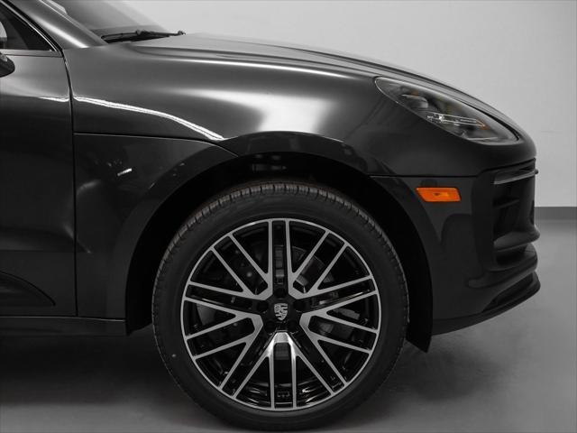 used 2024 Porsche Macan car, priced at $64,420