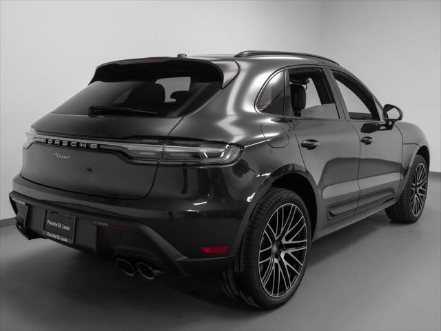 used 2024 Porsche Macan car, priced at $64,420