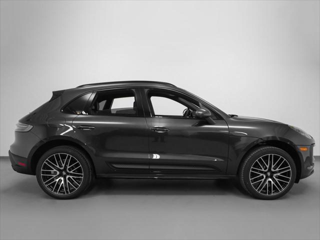 used 2024 Porsche Macan car, priced at $64,420