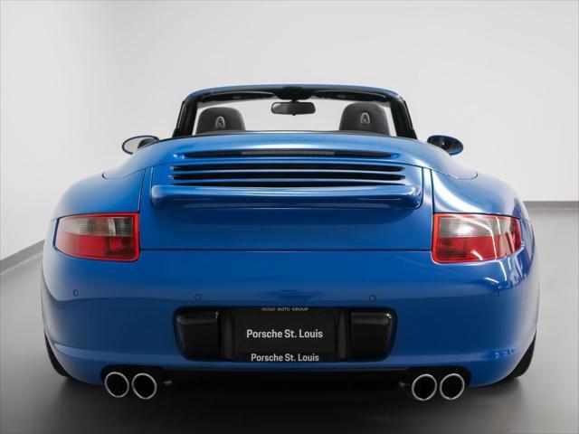 used 2008 Porsche 911 car, priced at $89,888