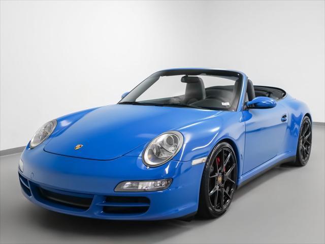 used 2008 Porsche 911 car, priced at $89,888