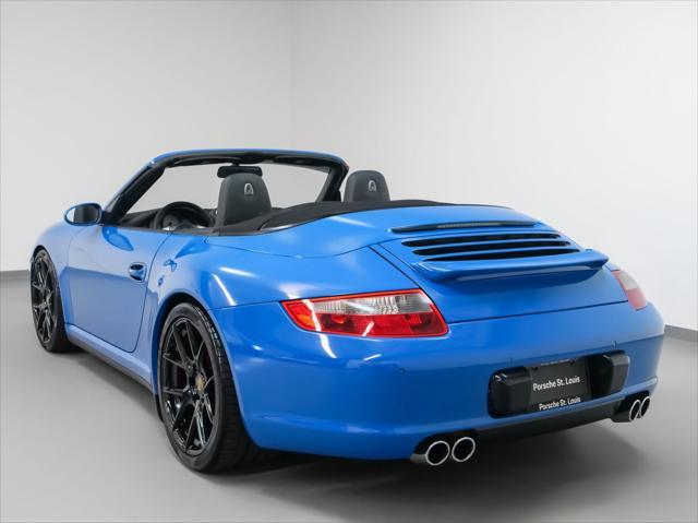 used 2008 Porsche 911 car, priced at $89,888