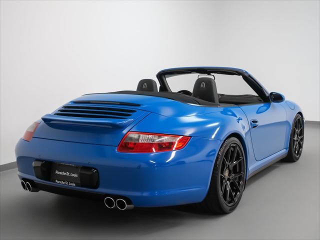 used 2008 Porsche 911 car, priced at $89,888