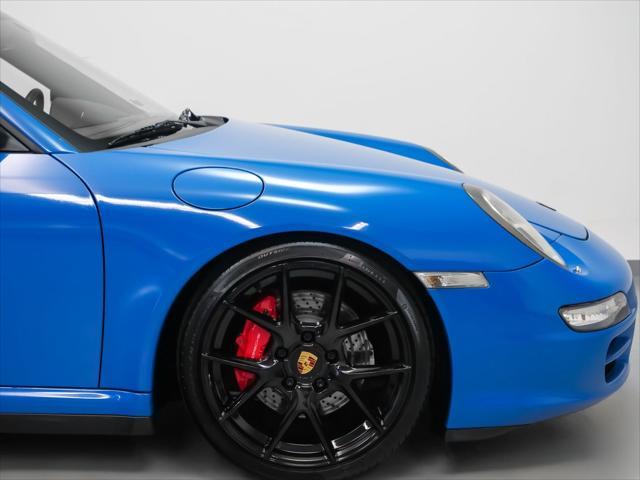 used 2008 Porsche 911 car, priced at $89,888