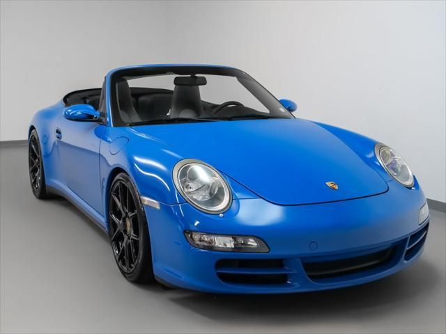 used 2008 Porsche 911 car, priced at $89,888