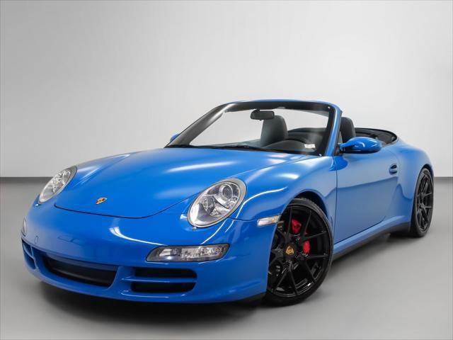 used 2008 Porsche 911 car, priced at $89,888