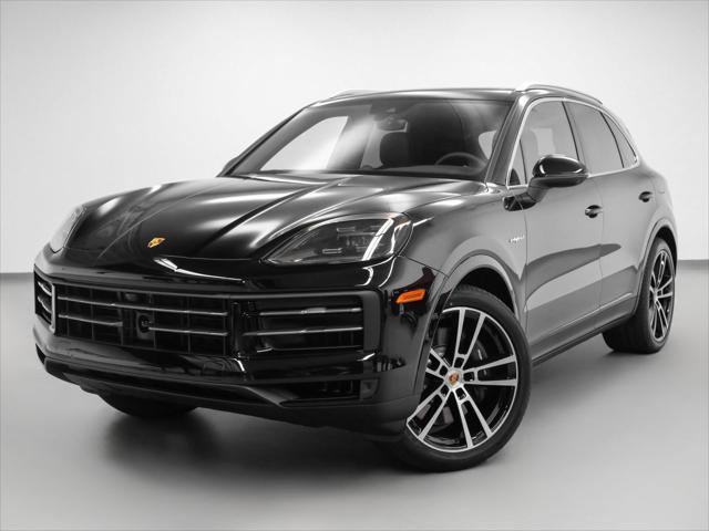 used 2024 Porsche Cayenne E-Hybrid car, priced at $99,851