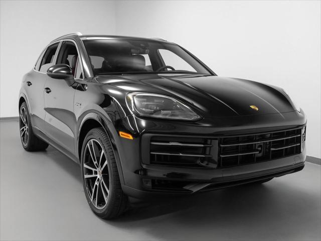 used 2024 Porsche Cayenne E-Hybrid car, priced at $99,851