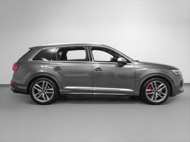 used 2025 Audi SQ7 car, priced at $86,888