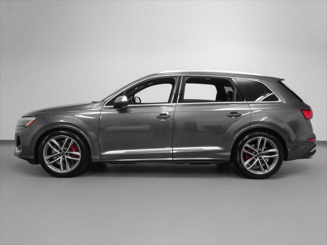 used 2025 Audi SQ7 car, priced at $86,888