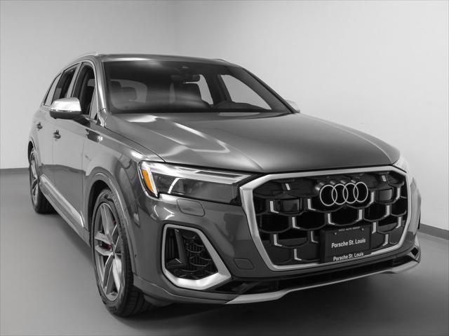 used 2025 Audi SQ7 car, priced at $86,888