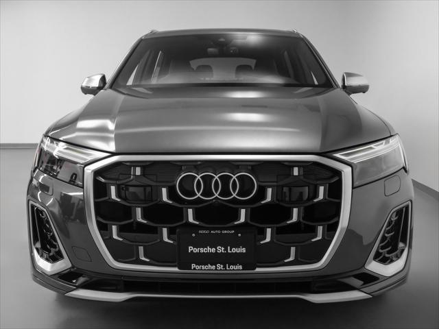 used 2025 Audi SQ7 car, priced at $86,888