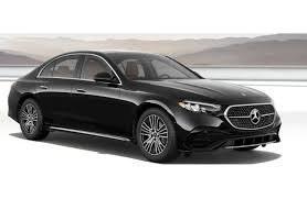 used 2024 Mercedes-Benz E-Class car, priced at $62,878