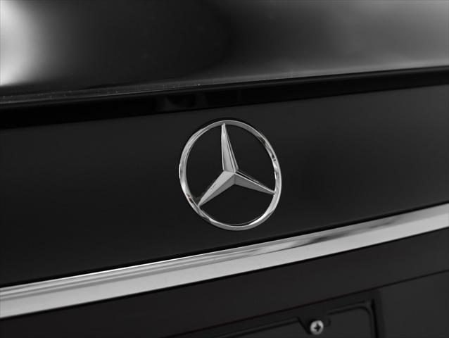 used 2024 Mercedes-Benz E-Class car, priced at $62,878