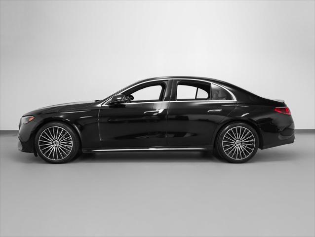 used 2024 Mercedes-Benz E-Class car, priced at $62,878