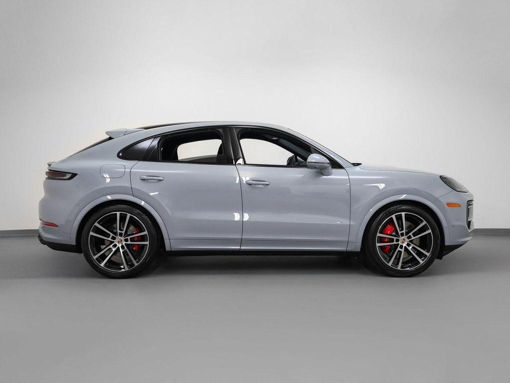 new 2026 Porsche Cayenne car, priced at $158,940