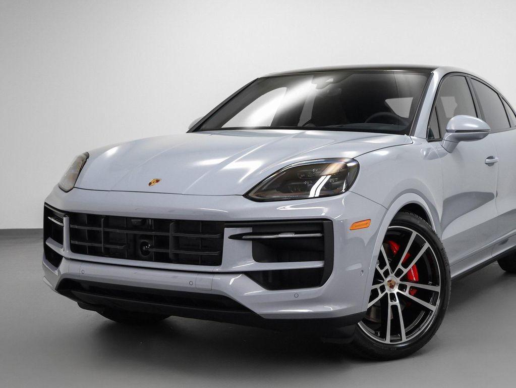 new 2026 Porsche Cayenne car, priced at $158,940