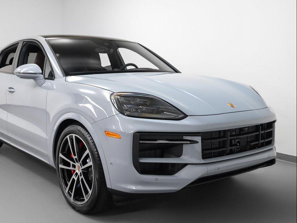 new 2026 Porsche Cayenne car, priced at $158,940
