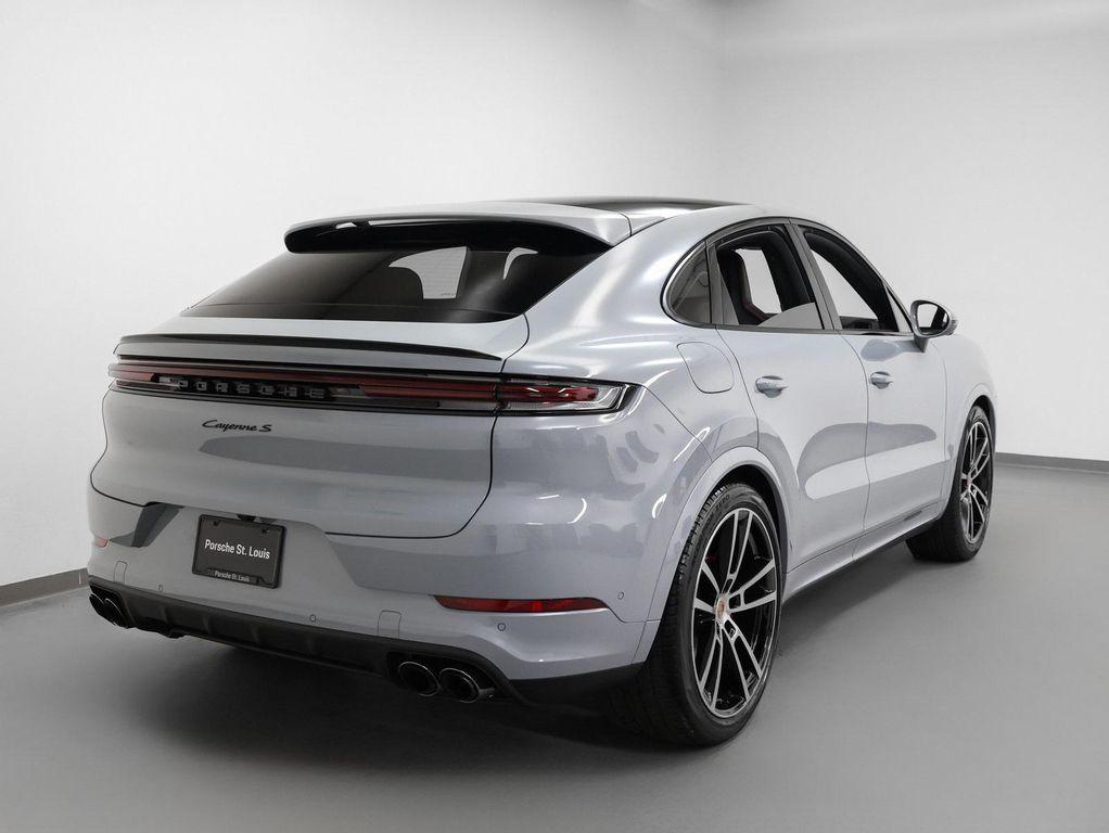 new 2026 Porsche Cayenne car, priced at $158,940