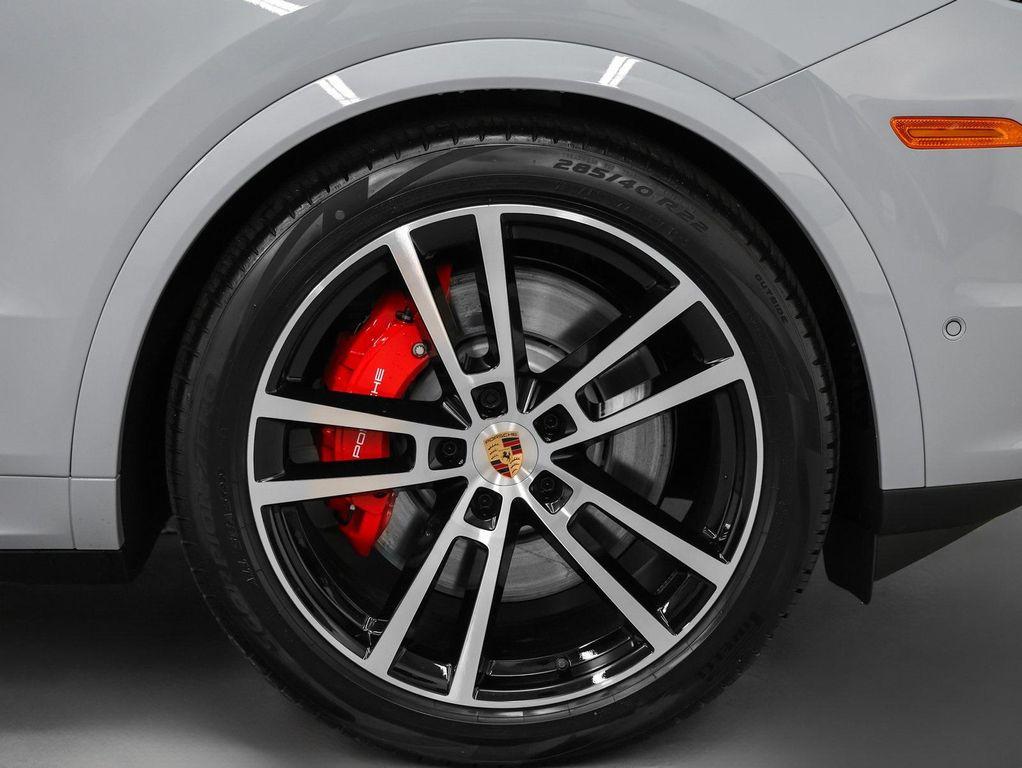 new 2026 Porsche Cayenne car, priced at $158,940