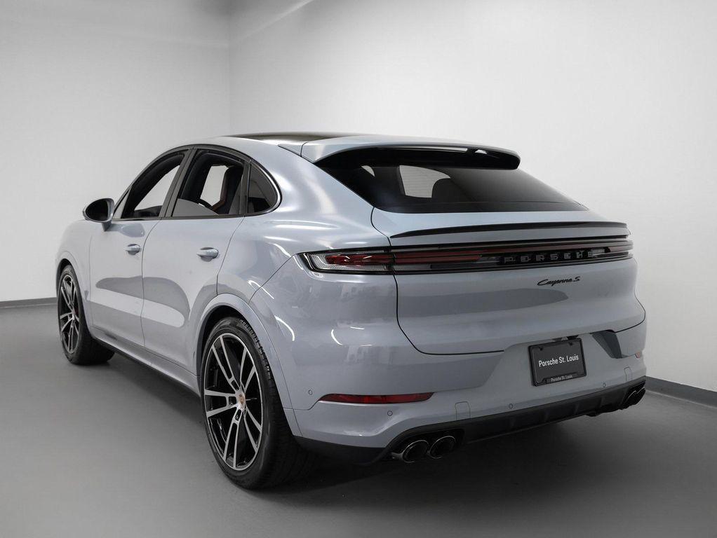 new 2026 Porsche Cayenne car, priced at $158,940