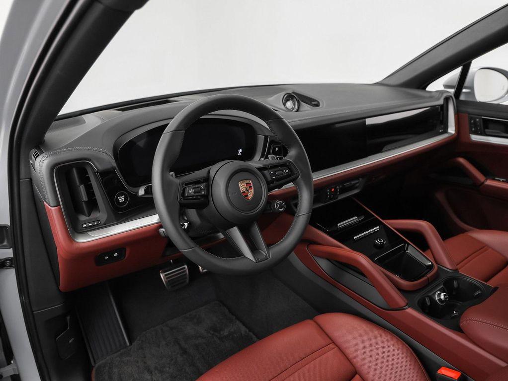 new 2026 Porsche Cayenne car, priced at $158,940