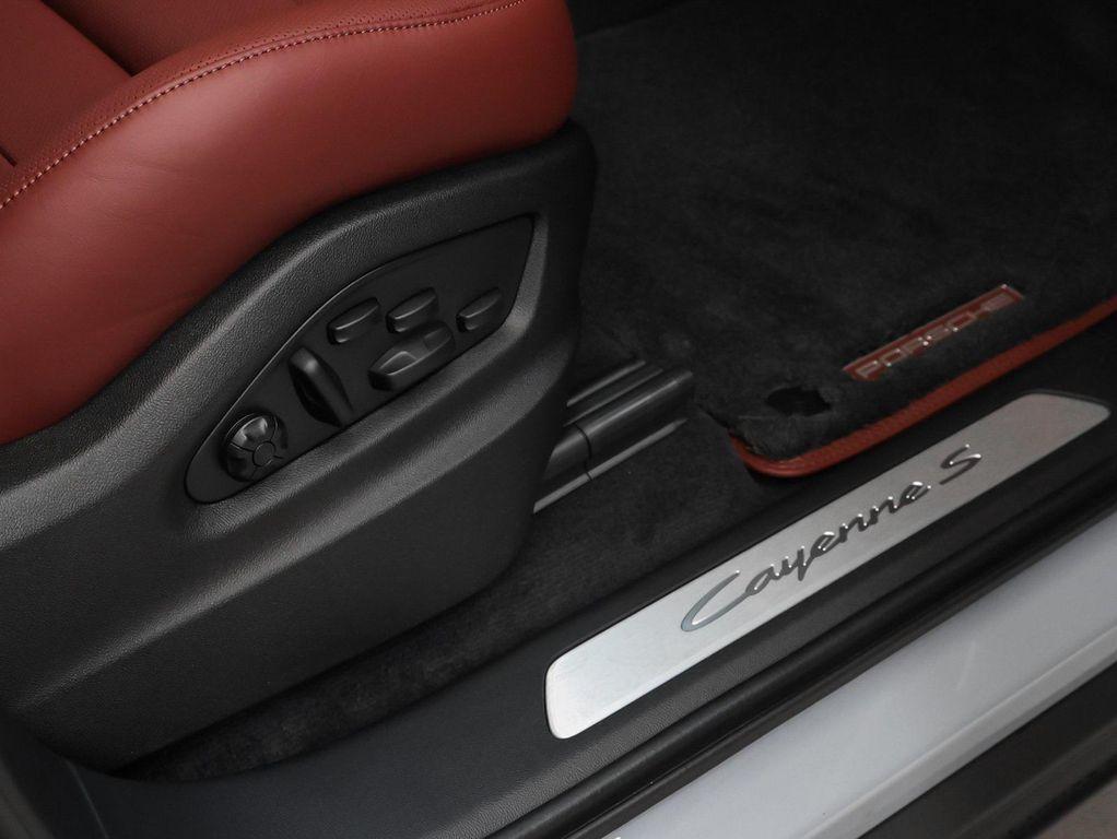new 2026 Porsche Cayenne car, priced at $158,940