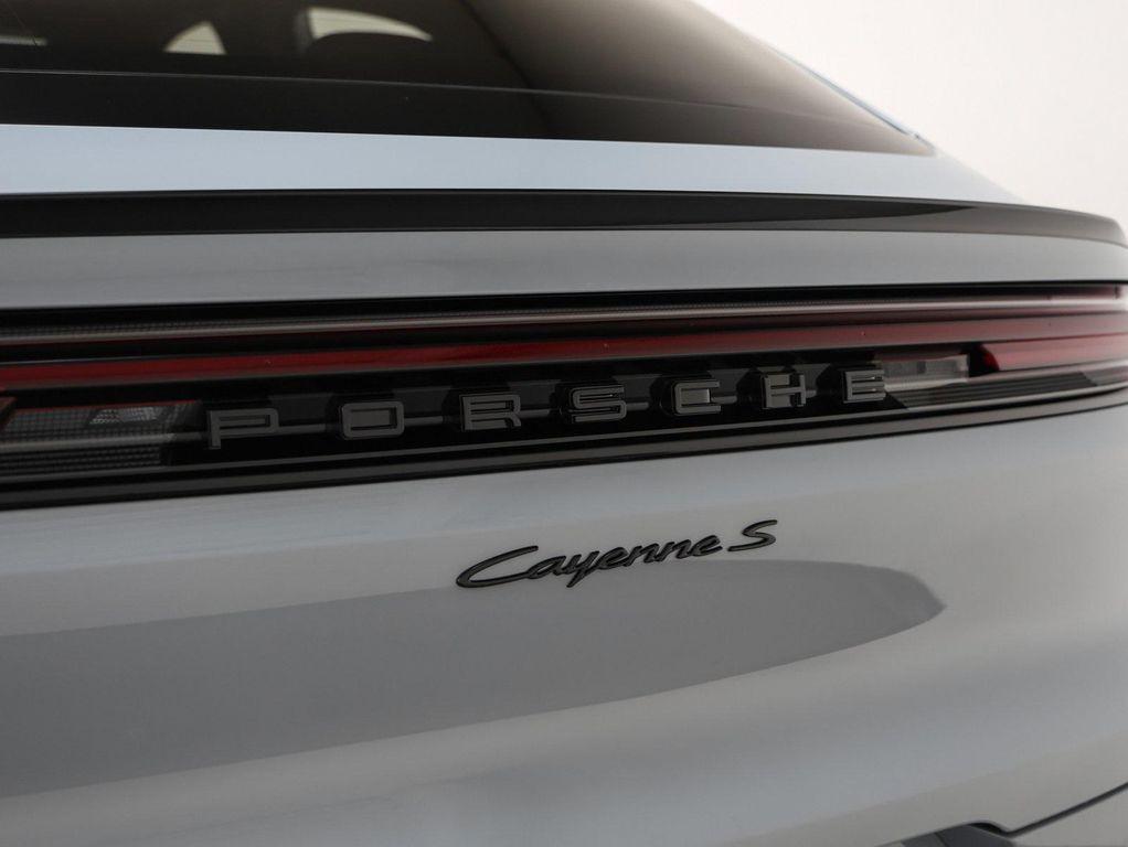 new 2026 Porsche Cayenne car, priced at $158,940