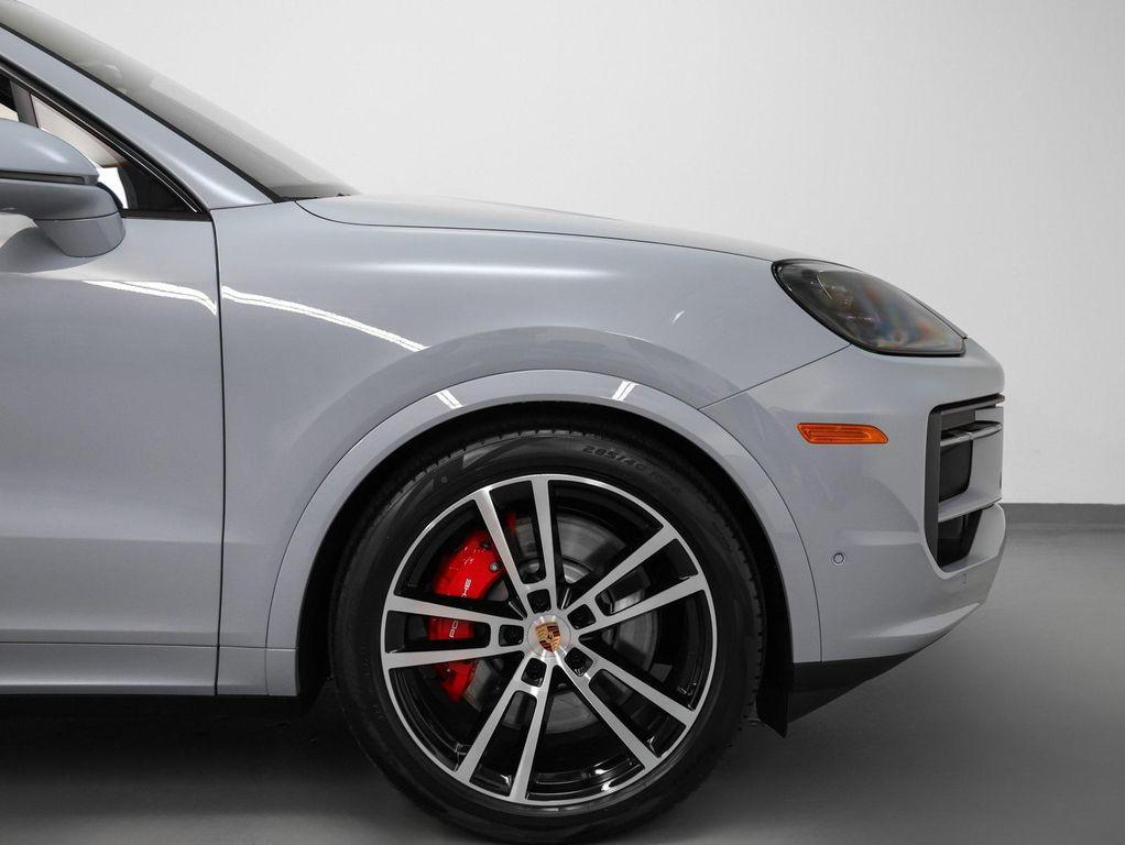 new 2026 Porsche Cayenne car, priced at $158,940