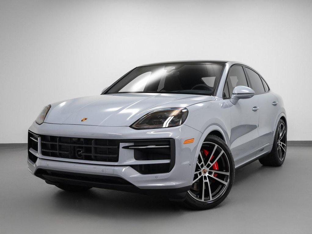 new 2026 Porsche Cayenne car, priced at $158,940