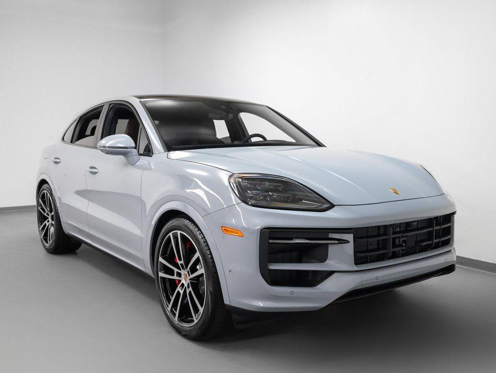 new 2026 Porsche Cayenne car, priced at $158,940