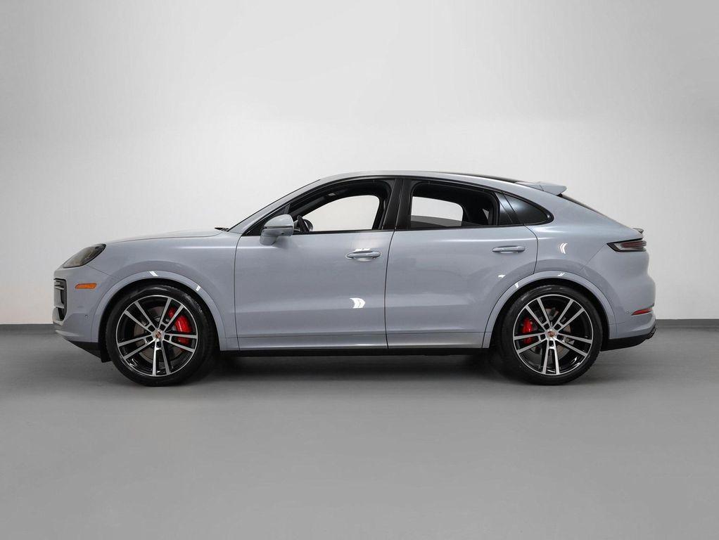 new 2026 Porsche Cayenne car, priced at $158,940