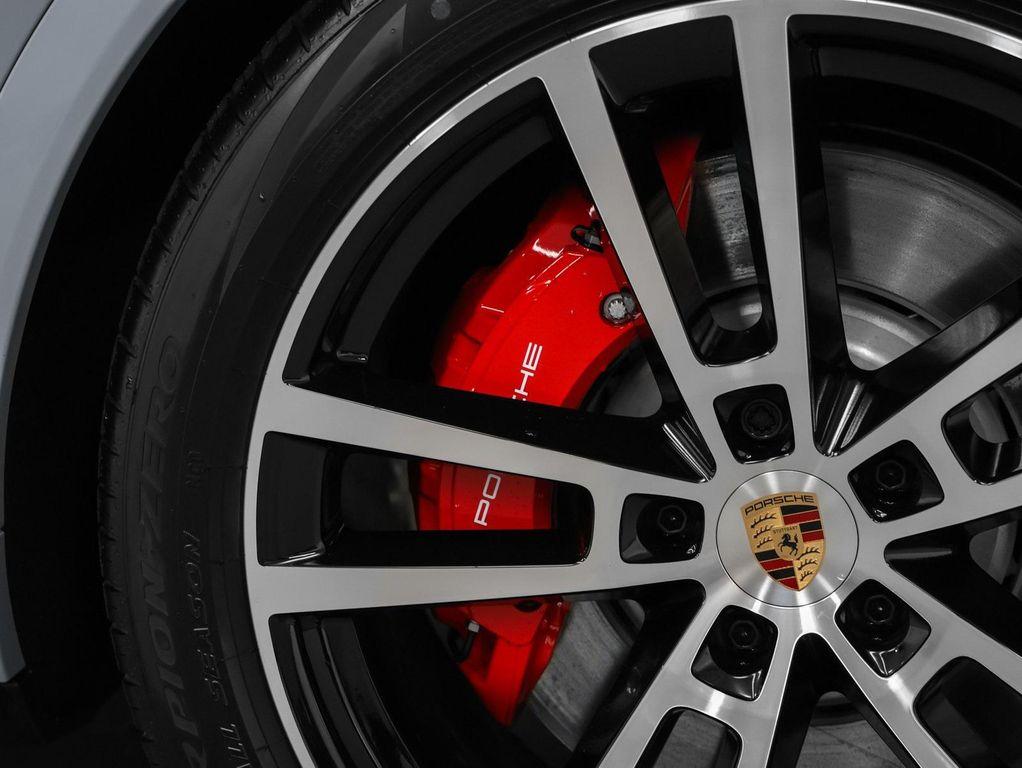 new 2026 Porsche Cayenne car, priced at $158,940