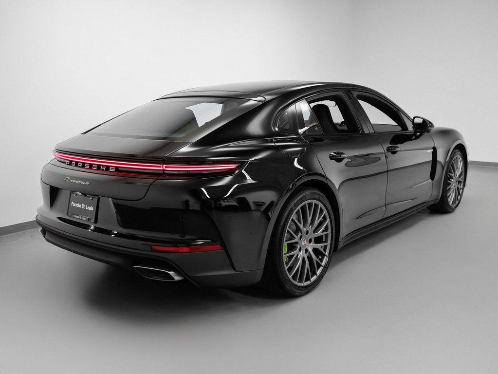 new 2026 Porsche Panamera car, priced at $147,700