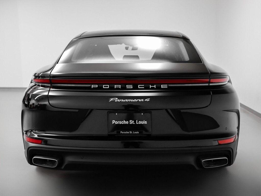 new 2026 Porsche Panamera car, priced at $147,700