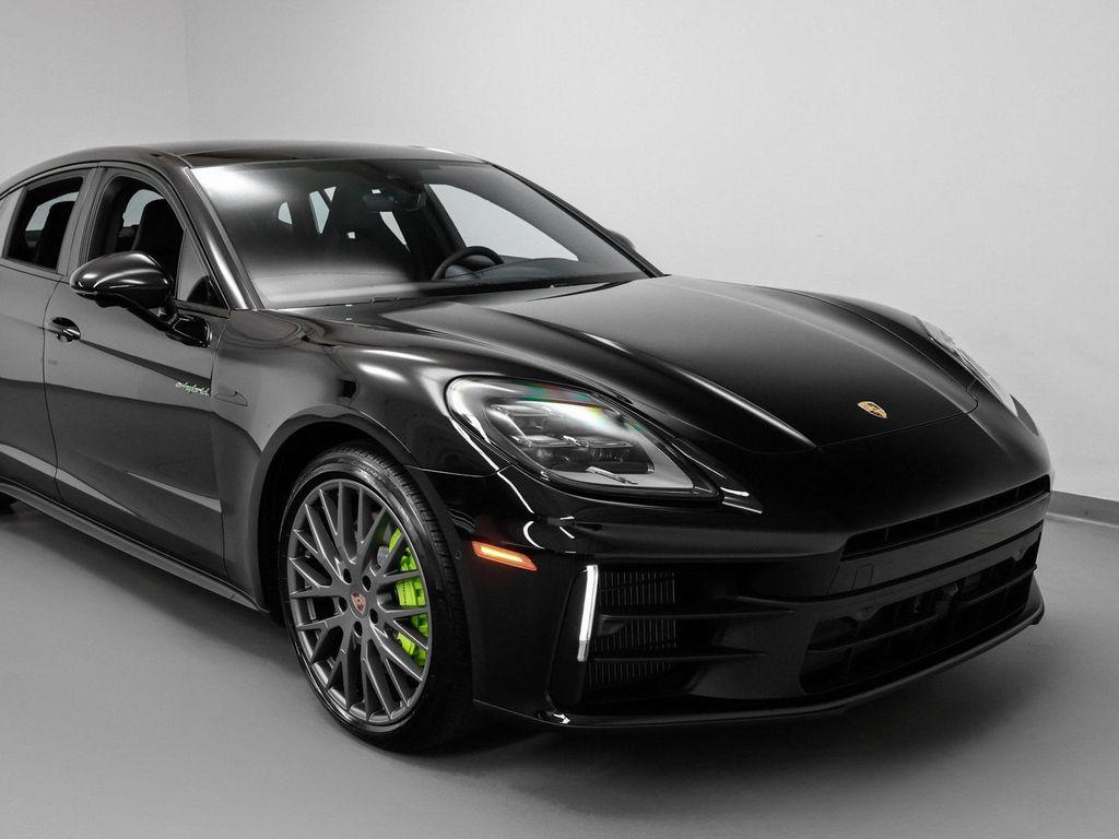 new 2026 Porsche Panamera car, priced at $147,700