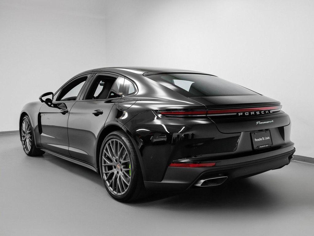 new 2026 Porsche Panamera car, priced at $147,700